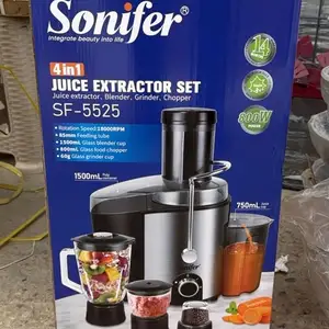 Соковыжималка Sonifer-SF-5525, Душанбе