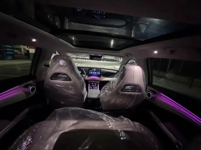 BYD Yuan Plus, 2025, Худжанд - 15