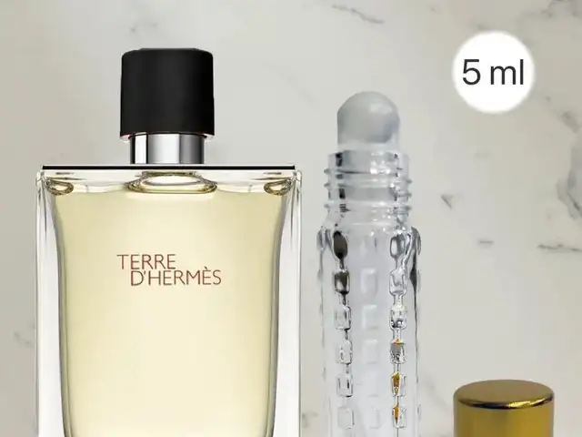 Духи Hermes, Хуҷанд