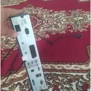 База Хruzer, Душанбе