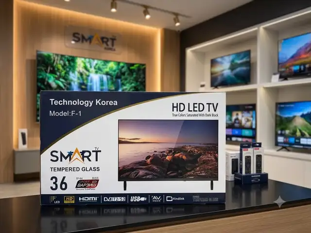 Телевизор TV 36 SMART, Душанбе