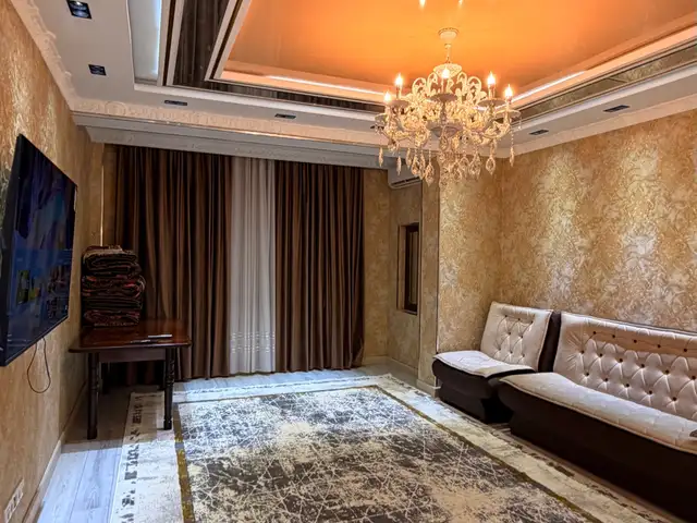 2-комн. квартира, 8 этаж, 90м², Айни 57, Душанбе - 3