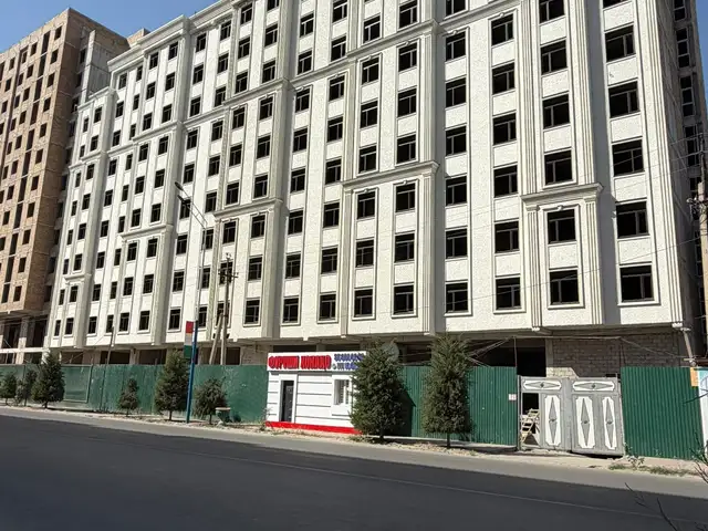 2-комн. квартира, 7 этаж, 71 м², Ситора, Ваҳдат