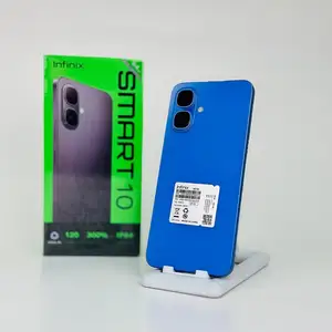 Infinix Smart 10 64gb blue, Душанбе