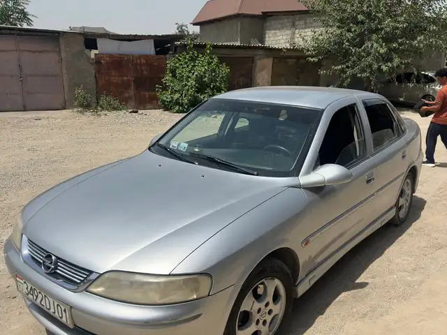 Opel Vectra B
