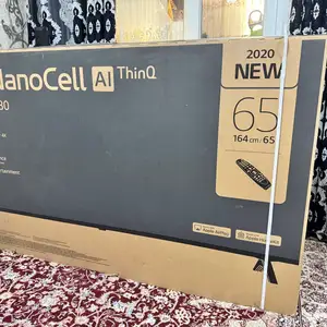 Телевизор LG NanoCell на запчасти, Душанбе