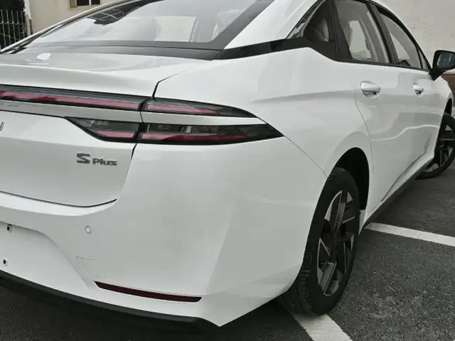 GAC Aion S Plus, 2026, Душанбе - 8
