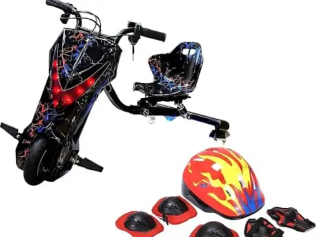 Дрифт кар 30cc, Душанбе