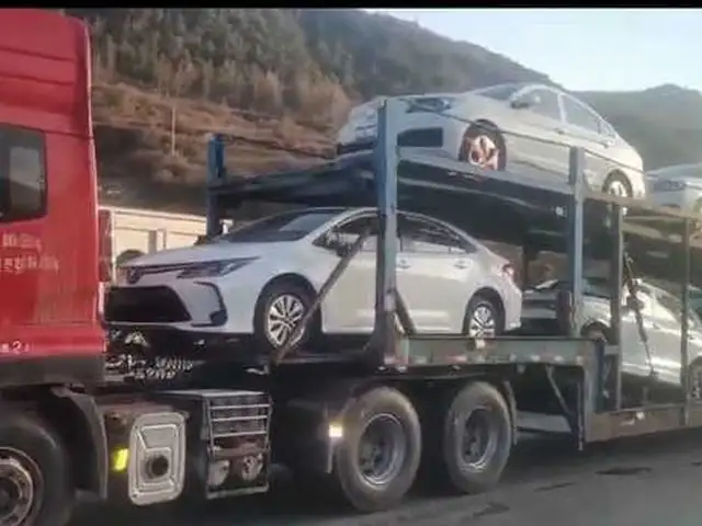Услуги по перевозке авто из Китая, Душанбе