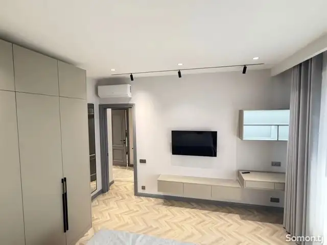 3-комн. квартира, 12 этаж, 137м², опера балет, Душанбе