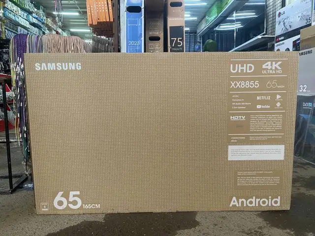 Телевизор Samsung 65, Душанбе