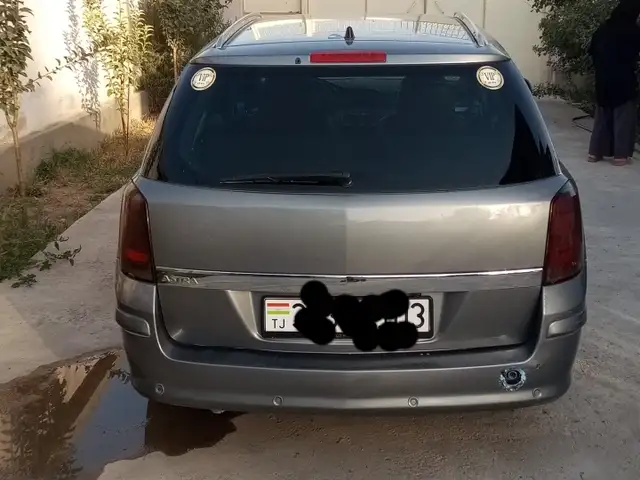 Opel Astra H
