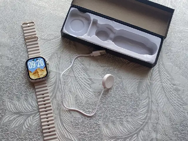 Смарт часы Smart watch BIG 2.09, Исфара