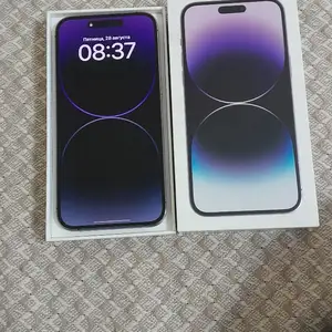 Apple iPhone 14 Pro Max, 128 gb, Deep Purple, Душанбе
