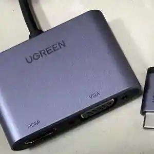 Type HDMI+VGA адаптер, Душанбе