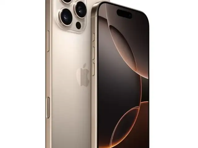 Apple iPhone 16 Pro Max, 256 gb, Natural Titanium, Худжанд