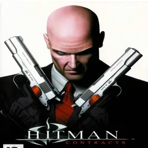 Игра Hitman Contracts для компьютера-пк-pc, Душанбе