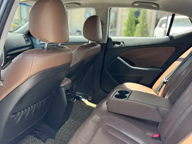 Kia K5, 2012, Душанбе - 8