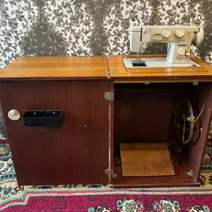 Швейная машина Чайка, Душанбе