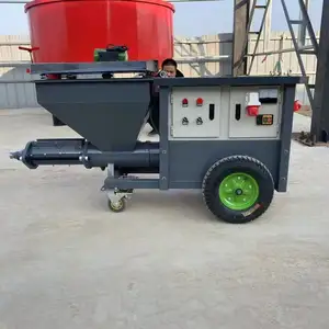 Оборудование для нанесения штукатурки, Душанбе