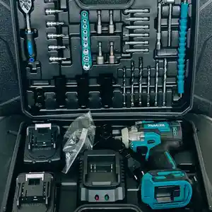 Гайковёрт Makita 36V 2в1, Душанбе