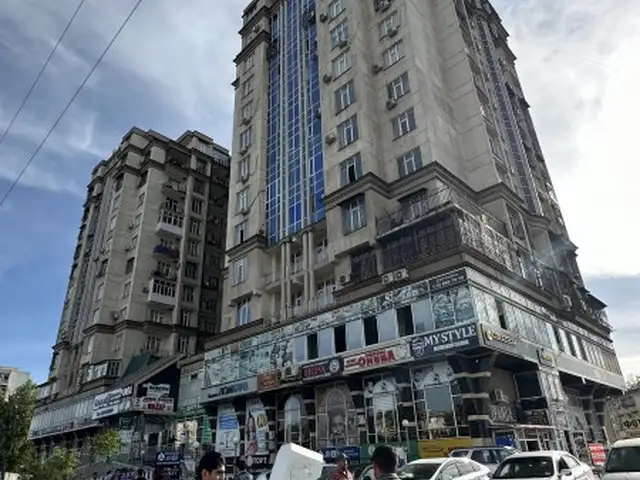 Комната в 2-комн. квартире, 10 этаж, 75м², Саховат, Душанбе