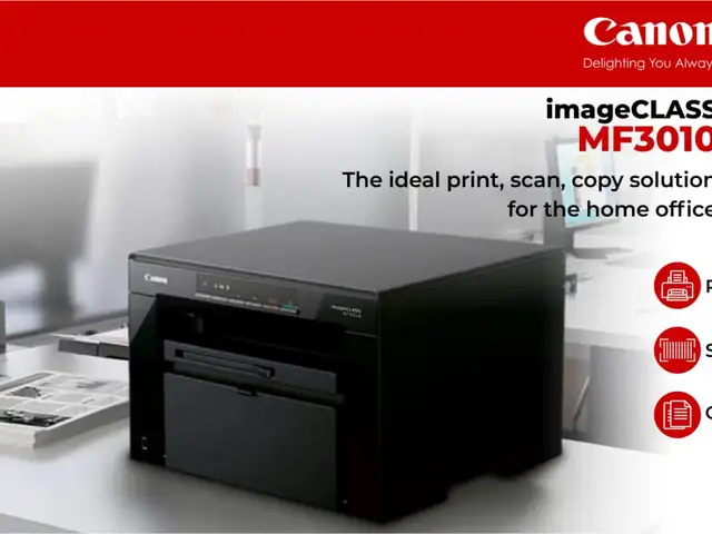 Принтер Canon MF 3010 imageclass, Душанбе