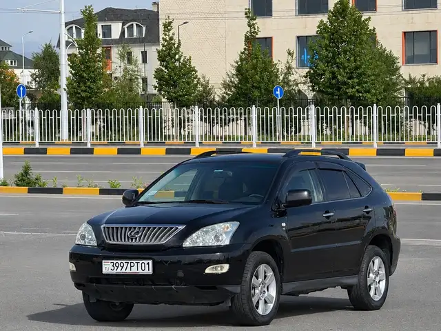 Lexus RX series