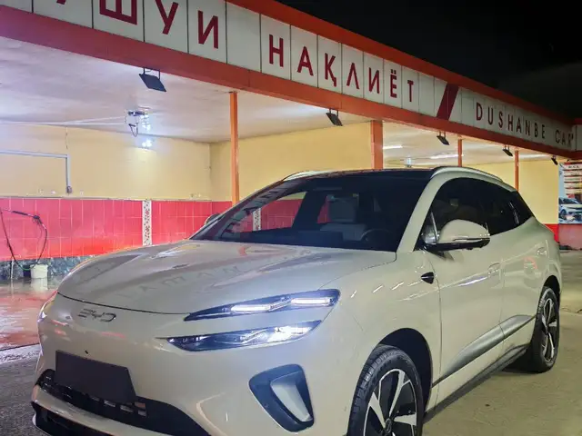 BYD Sea Lion 06, 2026, Душанбе - 3