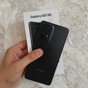 Samsung Galaxy A53 5G, Душанбе