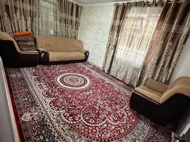 2-комн. квартира, 2 этаж, 55м², сино профсоюз, Душанбе