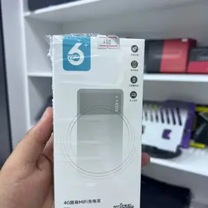 Внешний аккумулятор Powerbank+Wifi, Душанбе