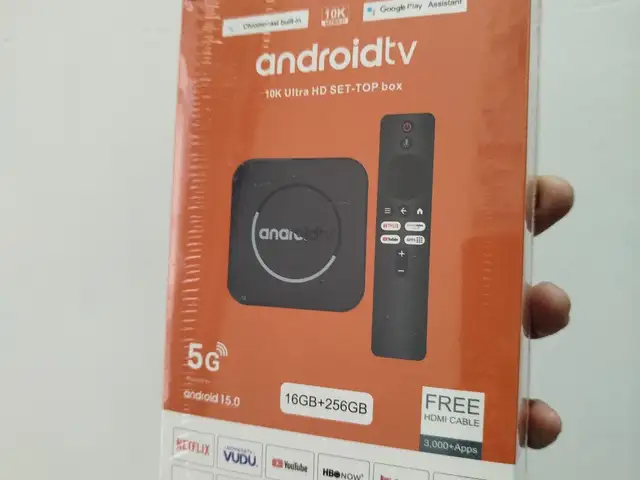 Андроид Приставка 10K ultra HD, Душанбе