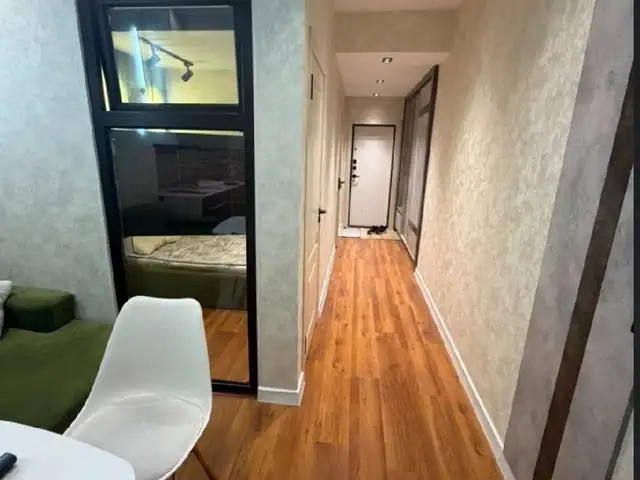 1-комн. квартира, 10 этаж, 32 м², И сомони, Душанбе