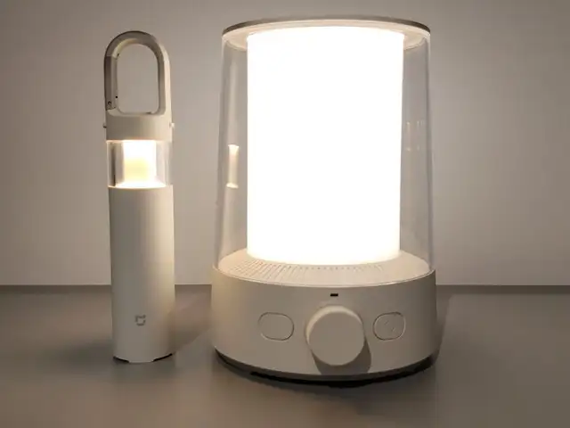 Лампа Xiaomi Mijia Split Camping Light, Душанбе