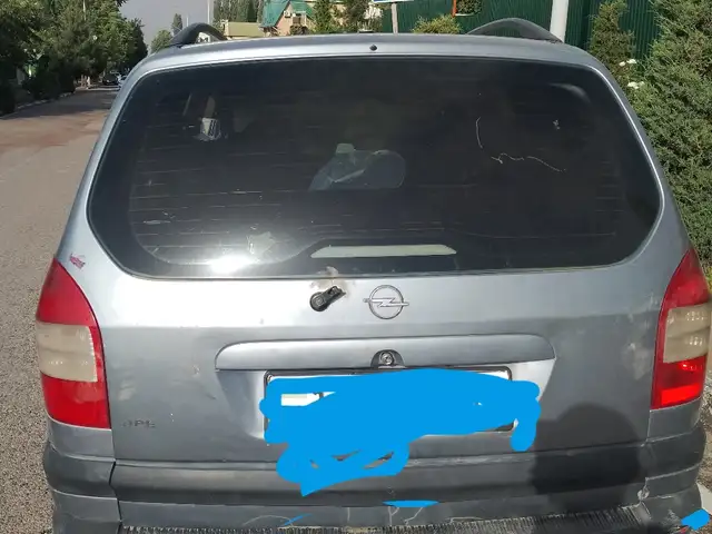 Opel Zafira