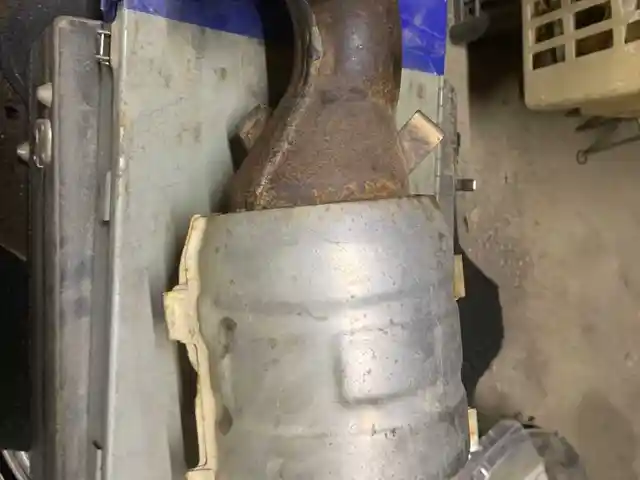 Катализатор Mitsubishi, Душанбе