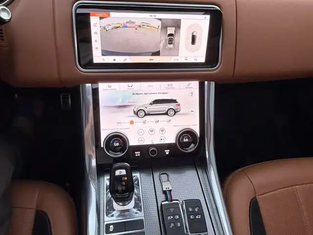 Land Rover Range Rover Sport, 2018, Душанбе - 11