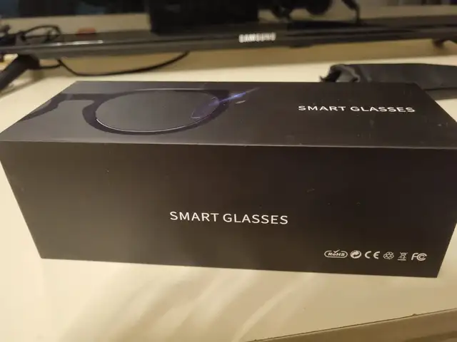 Очки Smart glasses, Худжанд
