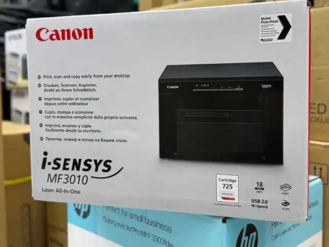 Принтер Canon Mf3010, Душанбе