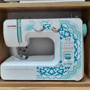 Швейная машина Janome, Душанбе