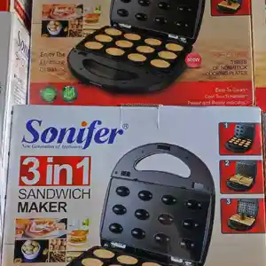 Орешница Sonifer 6063, Душанбе