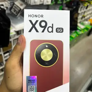 Honor X9D, Хуҷанд