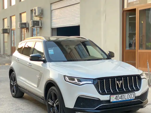 Zotye T700
