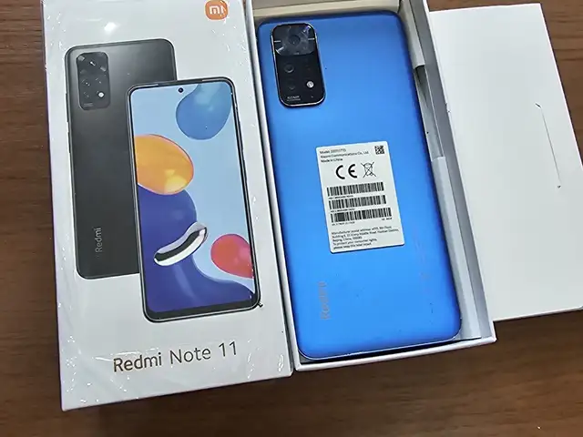 Xiaomi Redmi Note 11 64gb Glabal Version, Худжанд