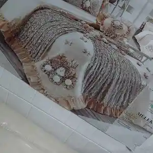 Покрывало, Душанбе