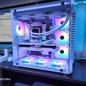 Игровой Персональный Компьютер Core i9-14900K / RTX 5070 12GB / 32GB / 1TB SSD, Душанбе