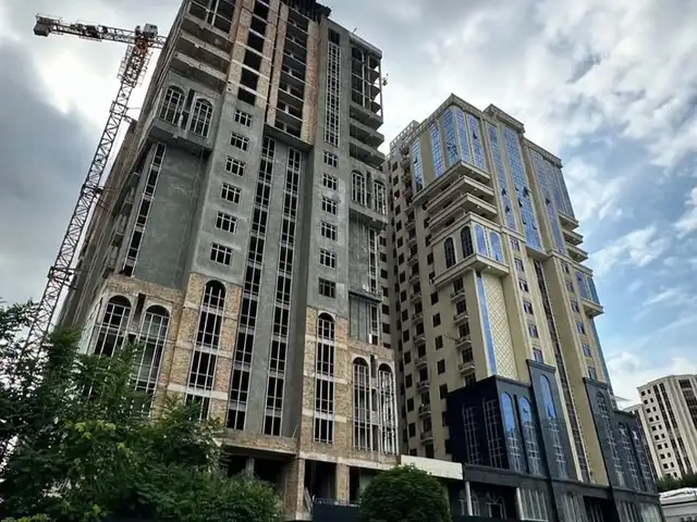 3-комн. квартира, 7 этаж, 100 м², Шохмансур, Душанбе