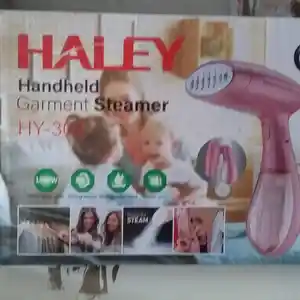 Паровой утюг Haley, Худжанд