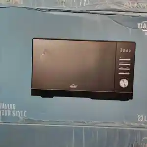 Микроволновая печь, Душанбе
